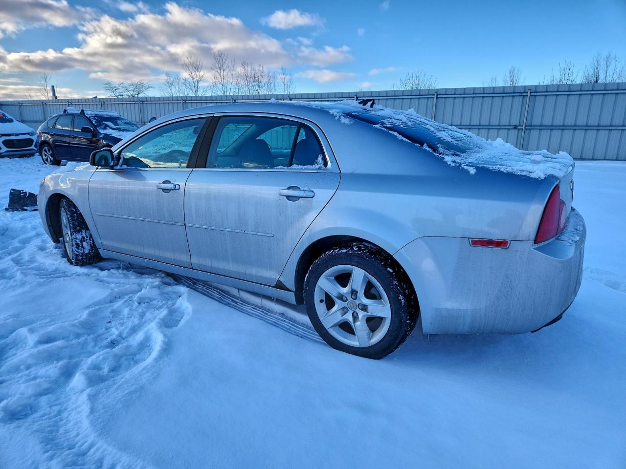 Lot #3319006329 2012 CHEVROLET MALIBU LS