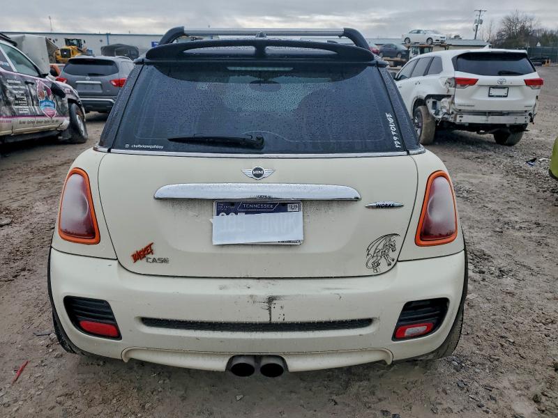 2012 MINI COOPER JOH #3312652188