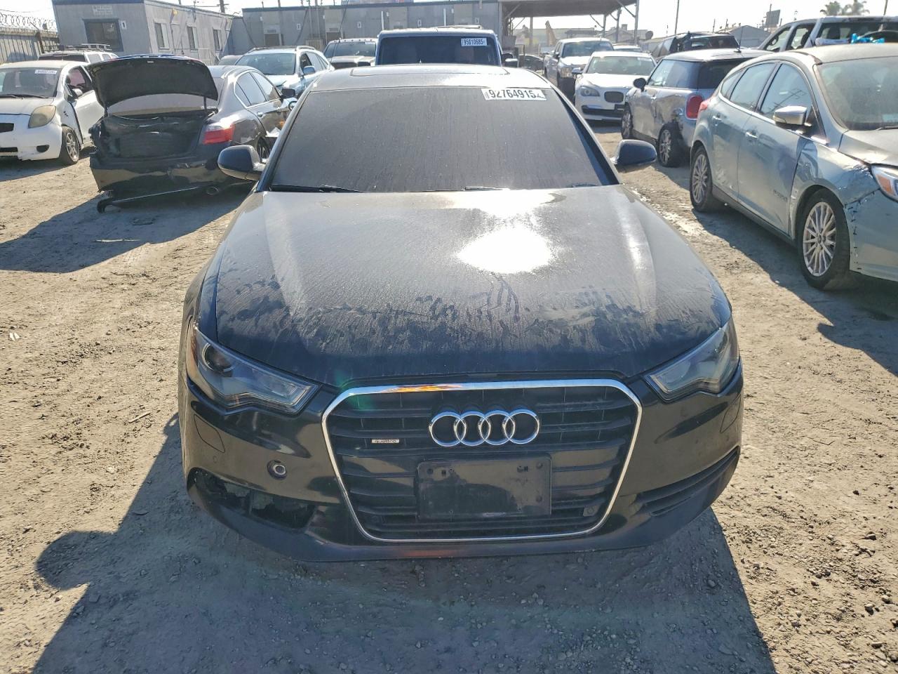 AUDI A6 PREMIUM PLUS