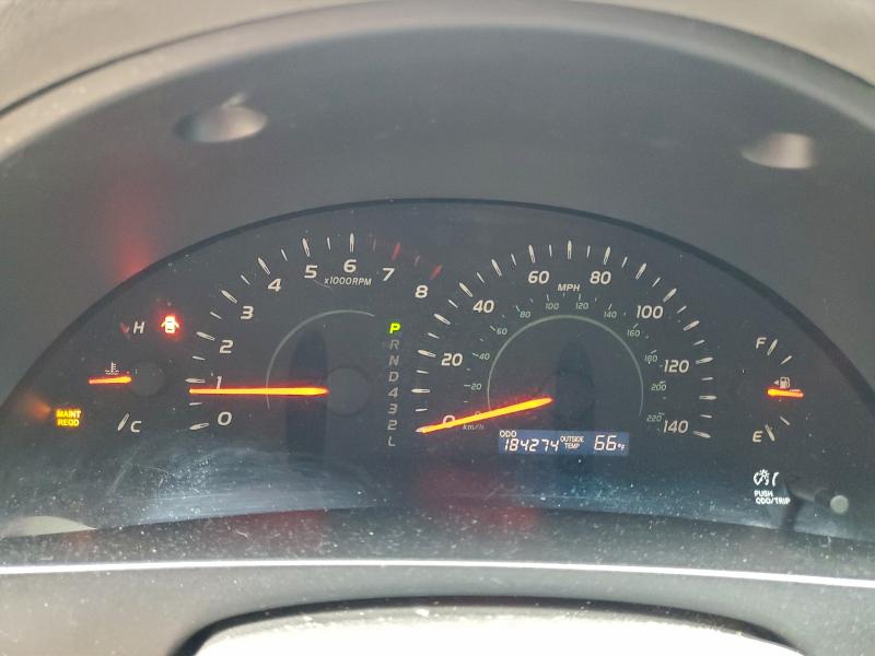 2007 TOYOTA CAMRY CE #3308445346