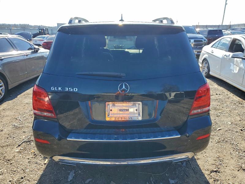 2014 MERCEDES-BENZ GLK 350 #3304720921