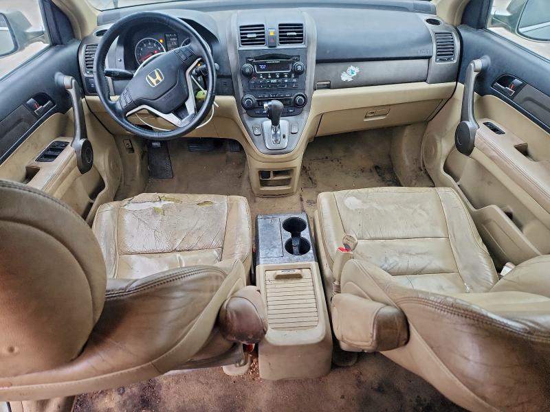 2008 HONDA CR-V EXL #3309181620