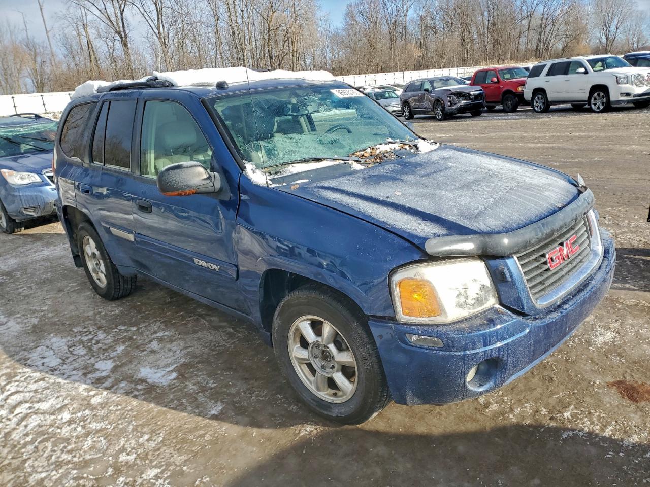 Lot #3309285620 2005 GMC ENVOY