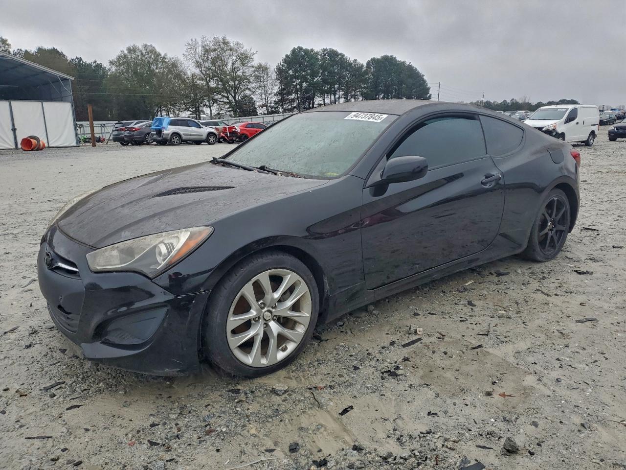 HYUNDAI GENESIS 2.0T