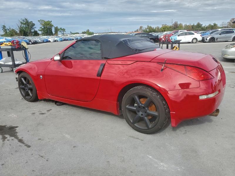 2005 NISSAN 350Z ROADS #3311486277