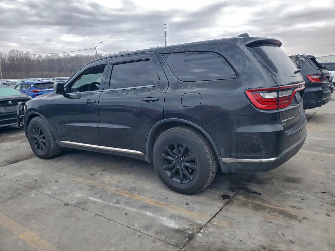 DODGE DURANGO SSV