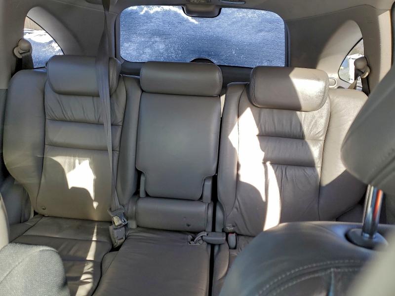 2007 HONDA CR-V EXL #3308374287