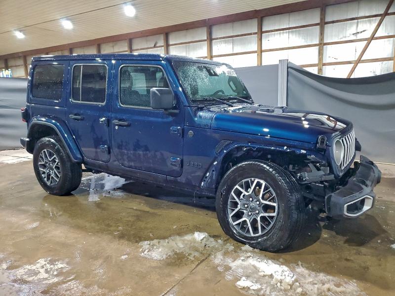 2025 JEEP WRANGLER S #3305367310
