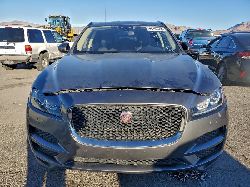 2017 JAGUAR F-PACE PRE #3304908545