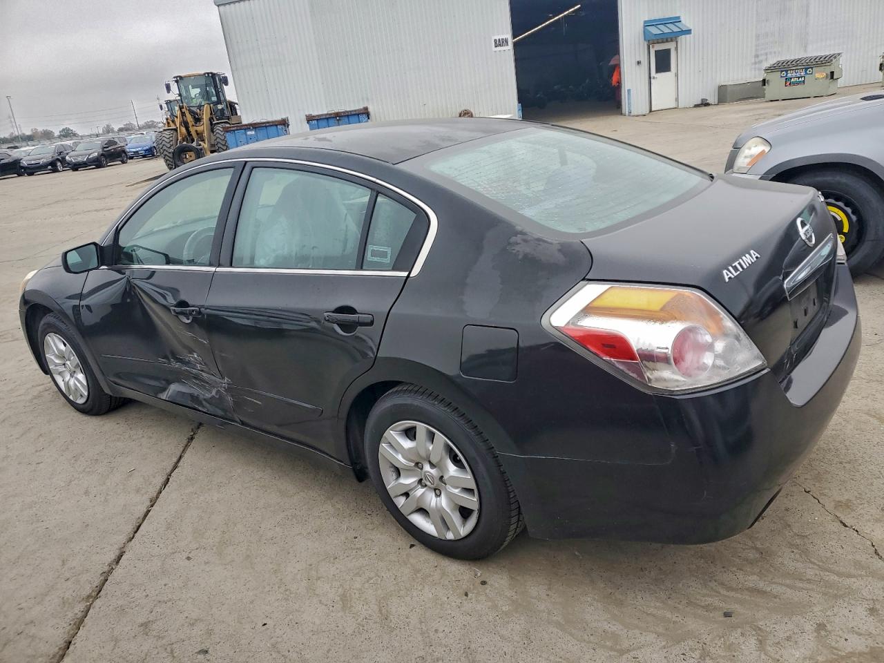 Lot #3310637743 2012 NISSAN ALTIMA BAS