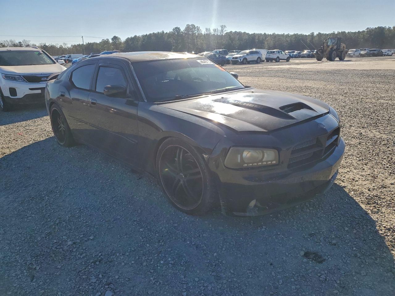Lot #3316006818 2006 DODGE CHARGER SR