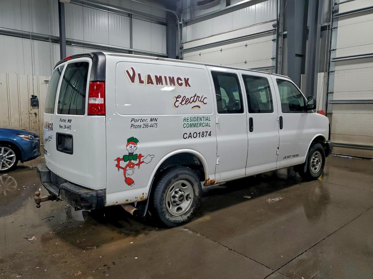 CHEVROLET EXPRESS G3