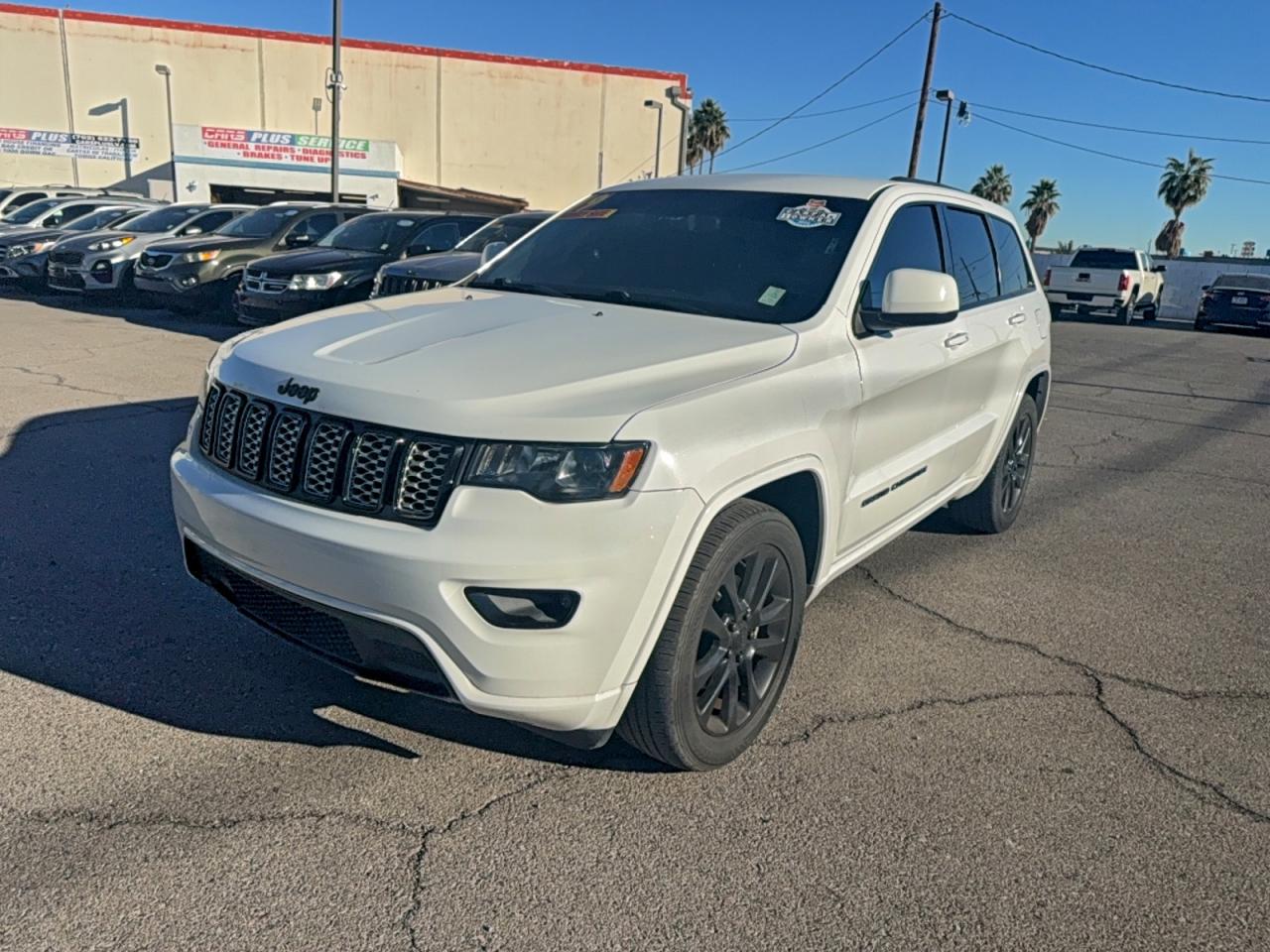 Lot #3311538236 2019 JEEP GRAND CHER