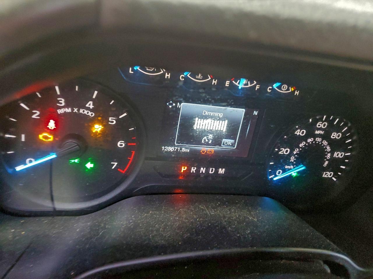 Lot #3311641287 2020 FORD F150 SUPER