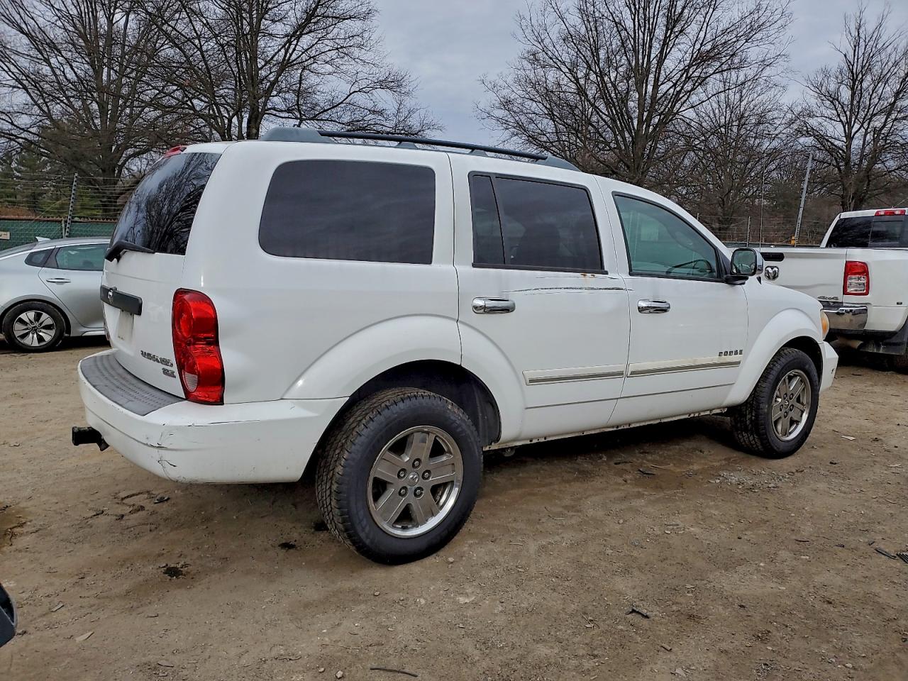 Lot #3311425483 2009 DODGE DURANGO SL