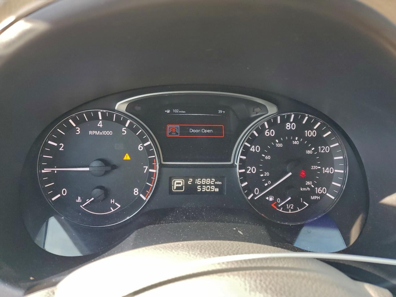 NISSAN ALTIMA 2.5