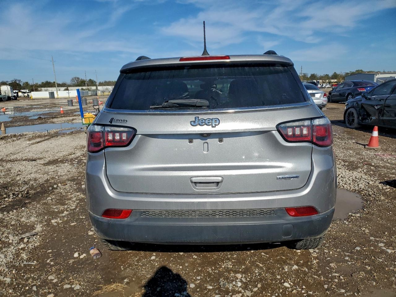 JEEP COMPASS LATITUDE