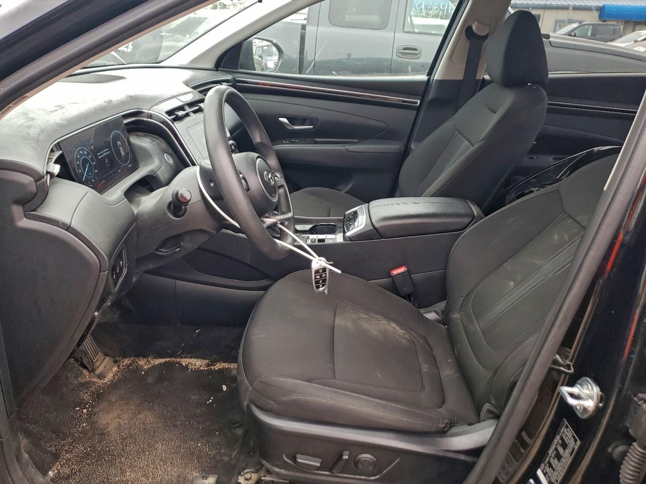 Lot #3303609938 2024 HYUNDAI TUCSON SEL