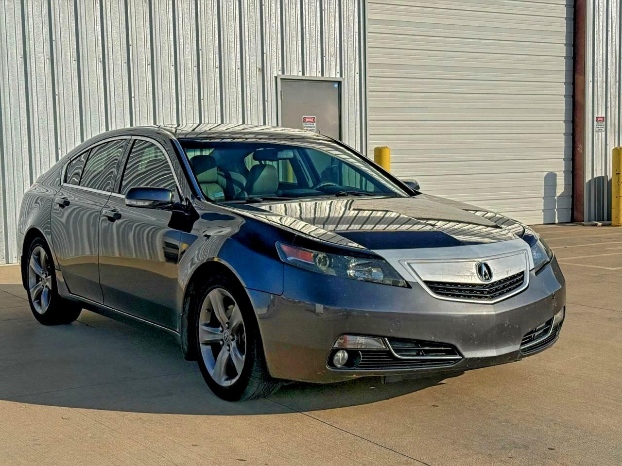 ACURA TL TECH
