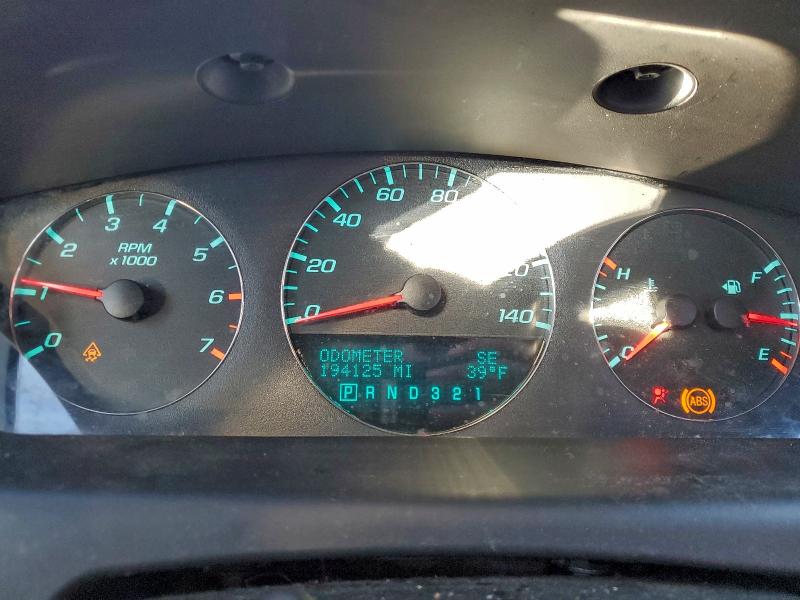 2011 CHEVROLET IMPALA LT #3305397336