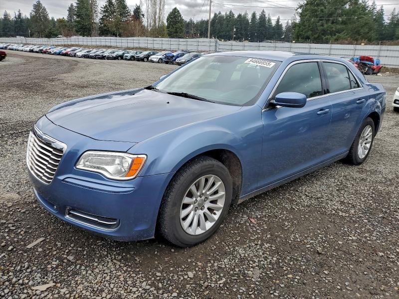 2011 CHRYSLER 300 #3304865559