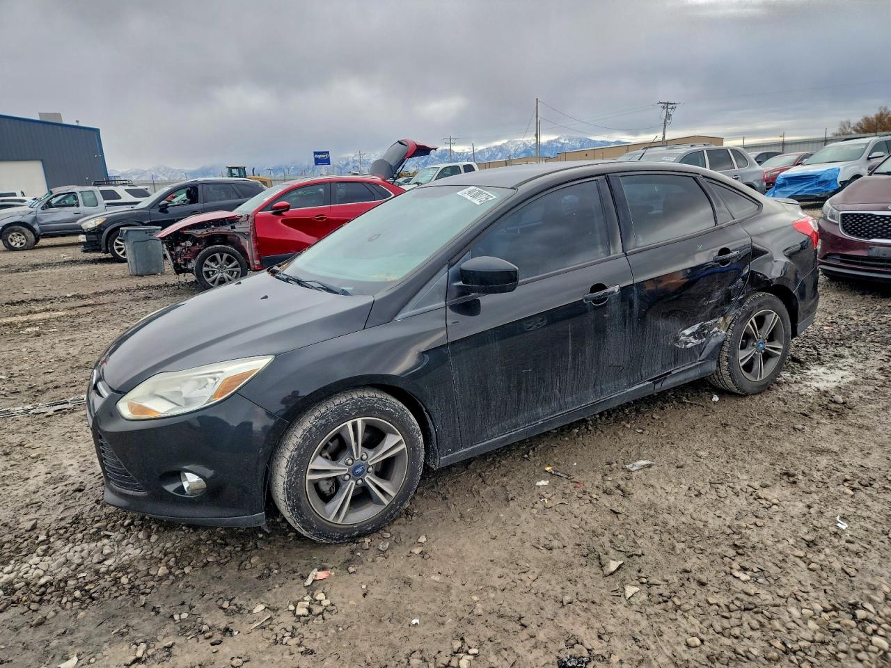 FORD FOCUS SE