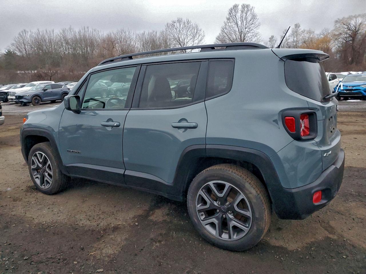JEEP RENEGADE LATITUDE