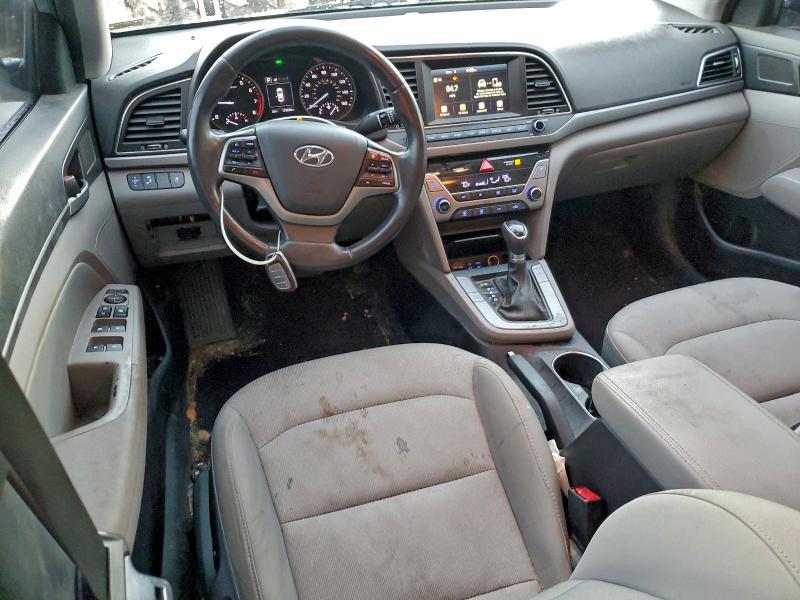 2017 HYUNDAI ELANTRA SE #3305568097