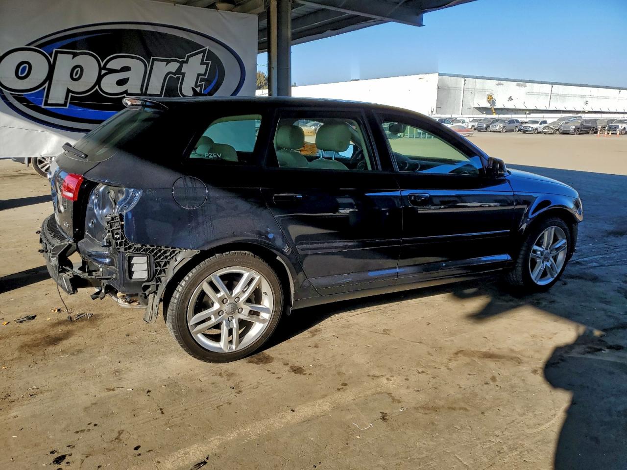 AUDI A3 PREMIUM PLUS