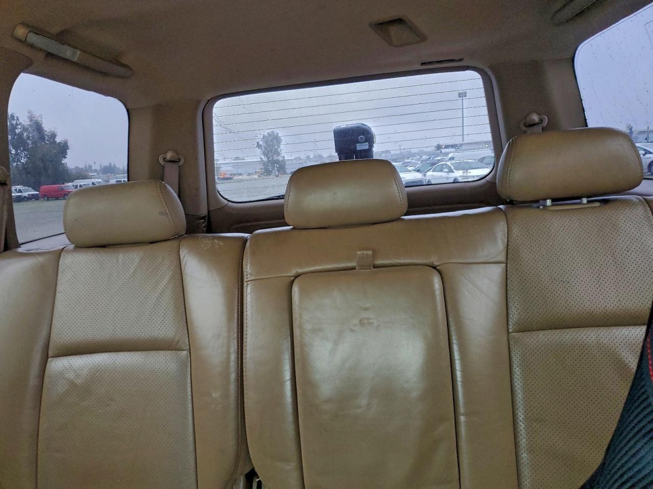 Lot #3317135987 2003 HONDA PILOT EXL