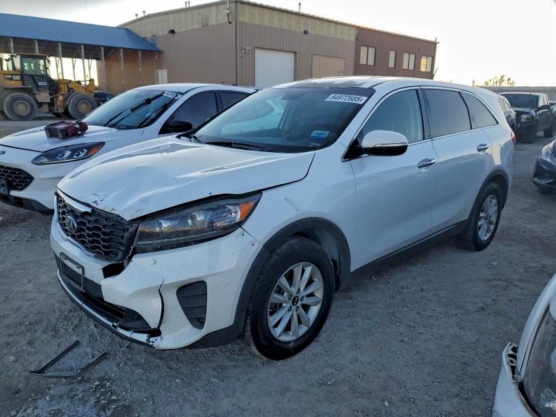 2019 KIA SORENTO LX #3316846650
