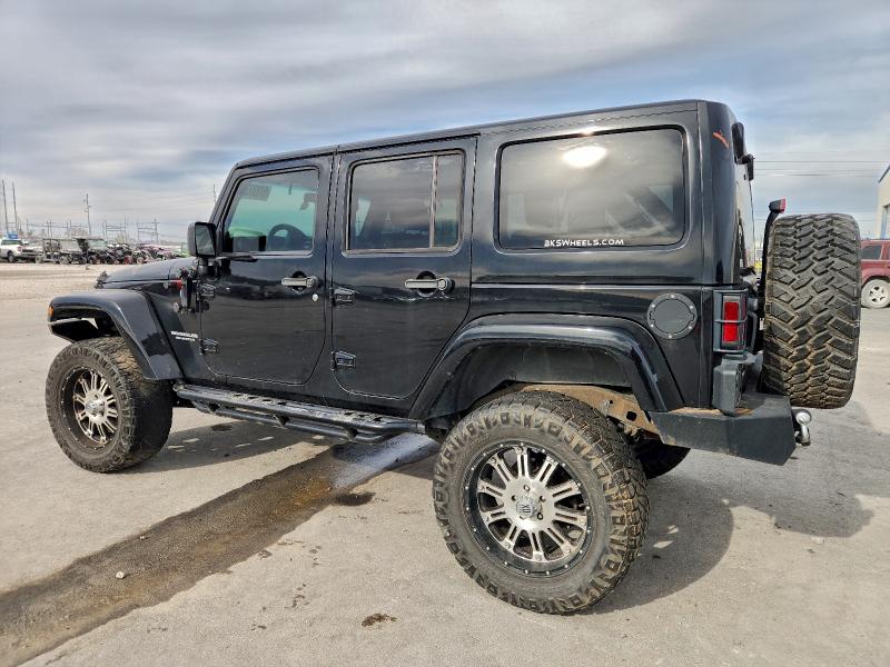 2011 JEEP WRANGLER U #3316871090