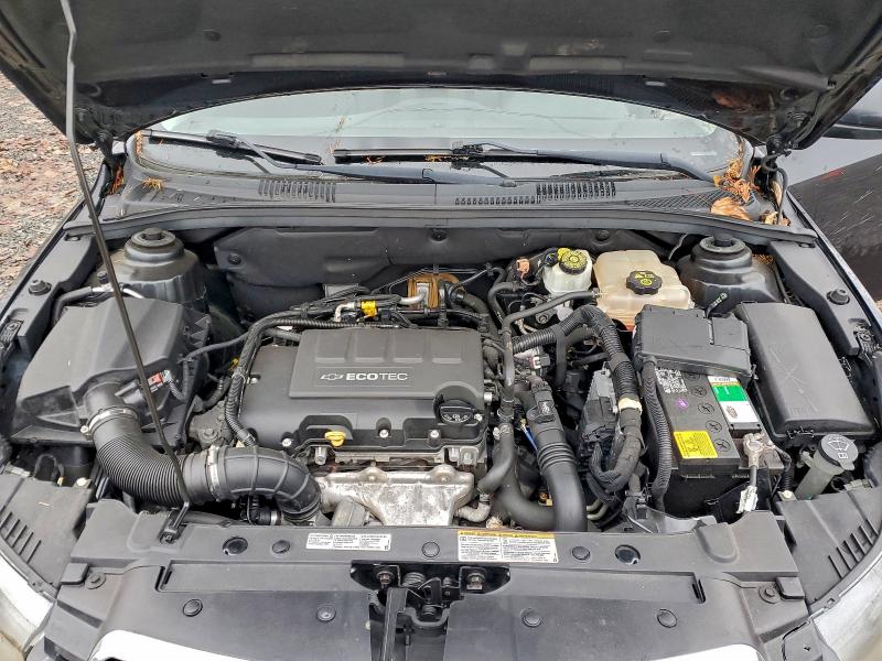 2012 CHEVROLET CRUZE ECO #3319220741