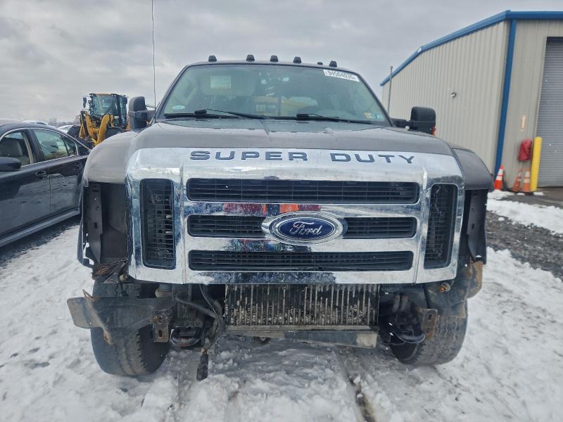 2008 FORD F350 SRW S #3304753920