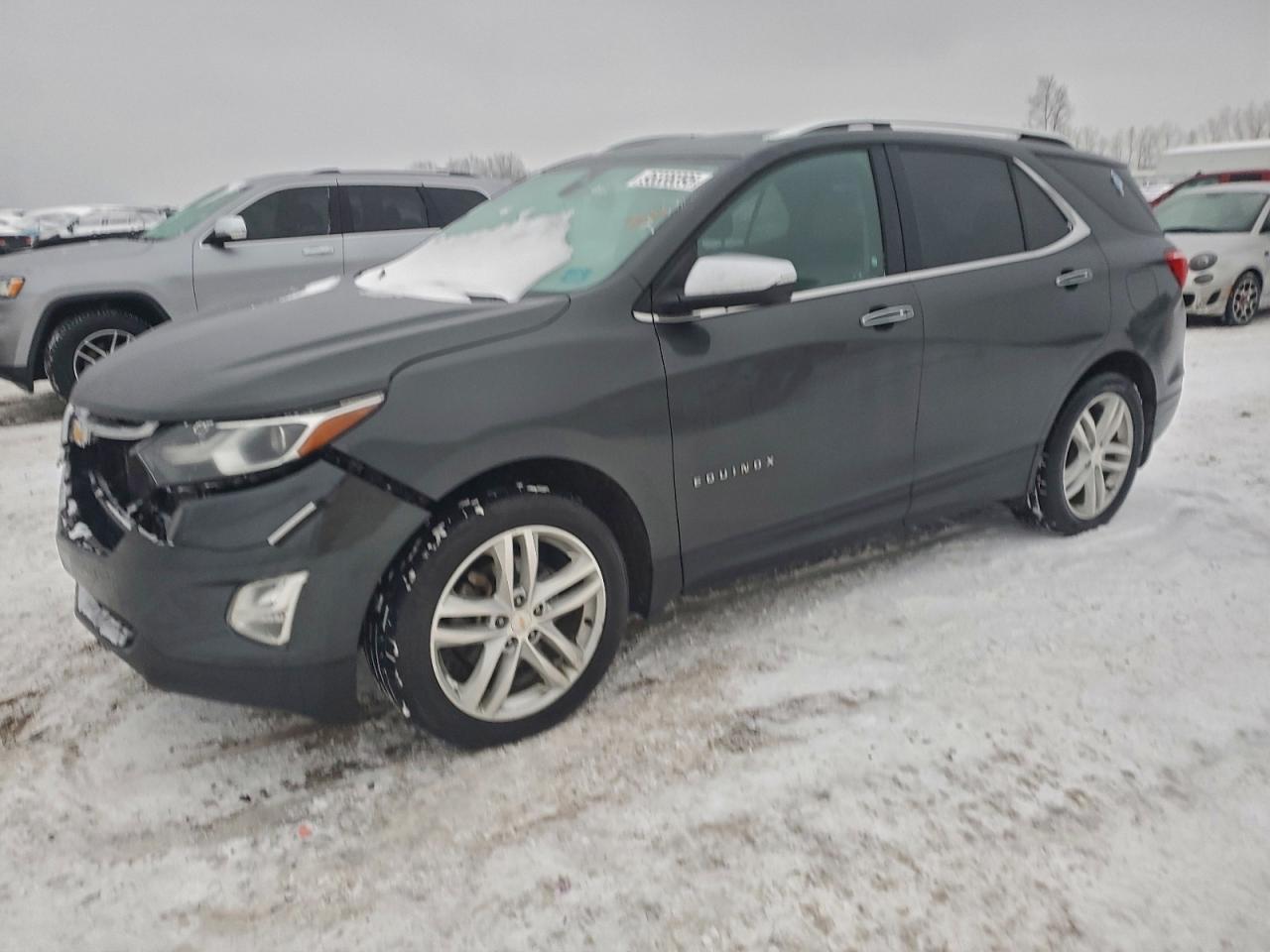 CHEVROLET EQUINOX PREMIER