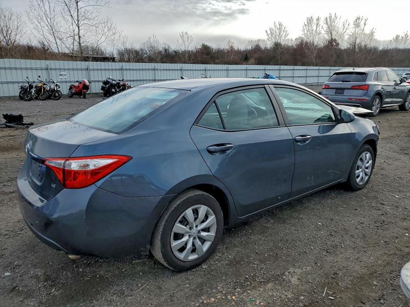 2015 TOYOTA COROLLA L #3309472571