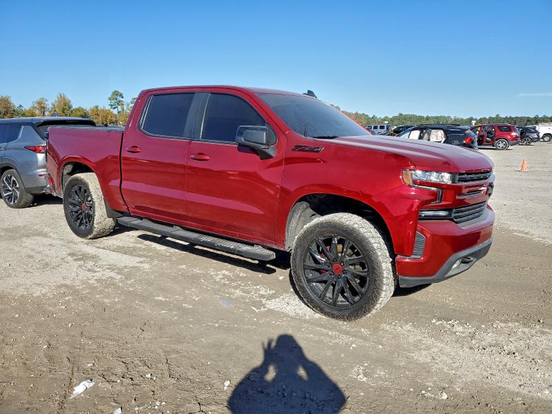 2021 CHEVROLET SILVERADO #3317031049
