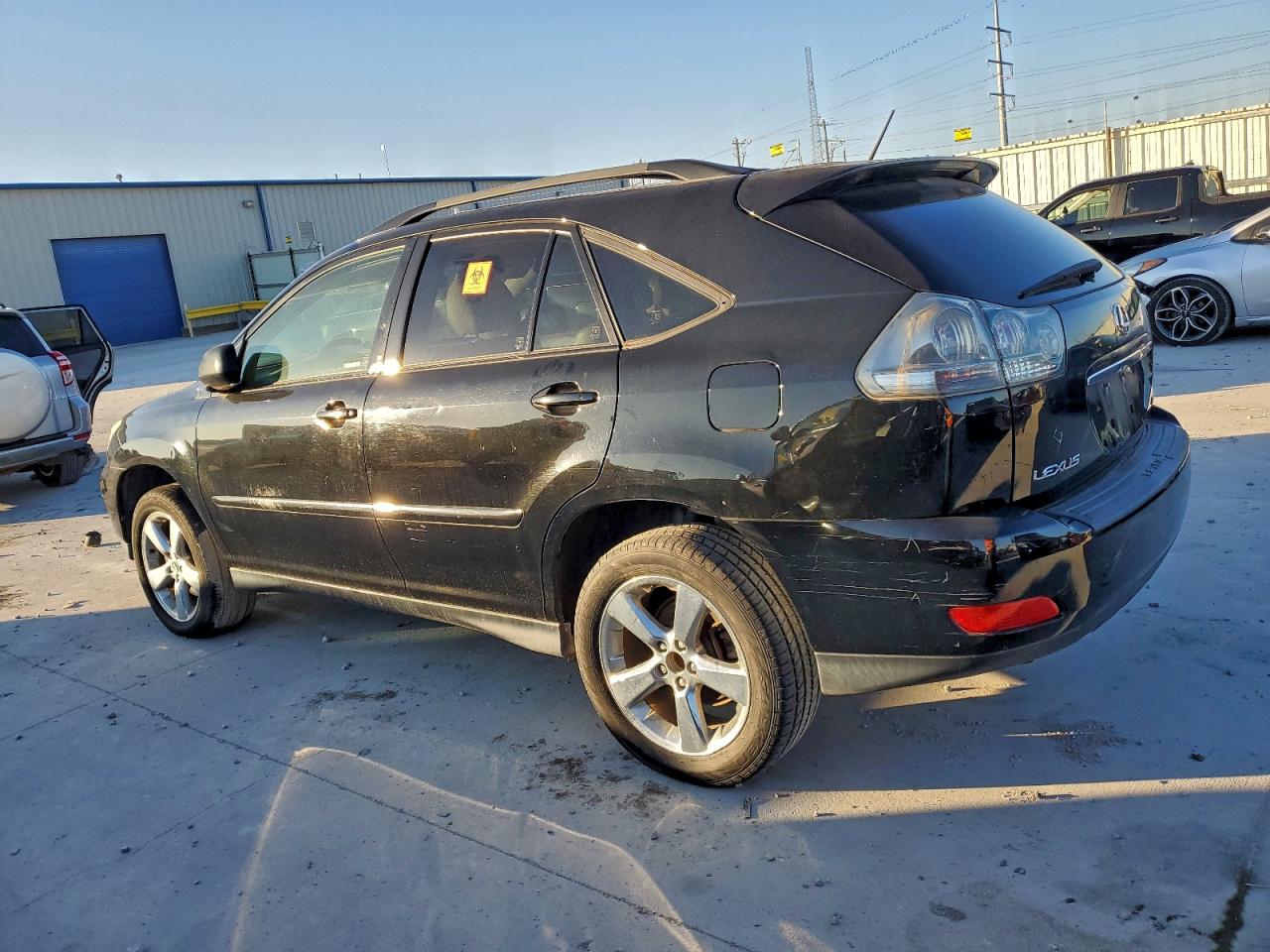 Lot #3304574448 2004 LEXUS RX 330