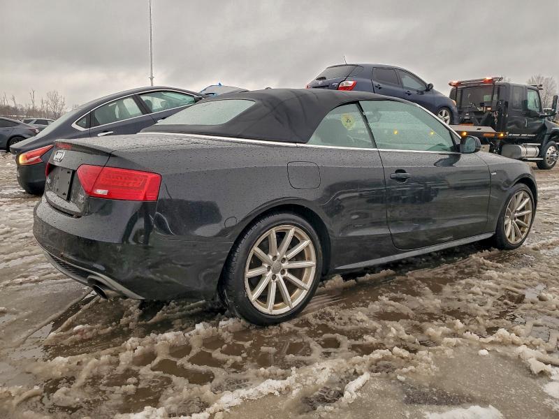 2016 AUDI A5 PREMIUM #3303572936