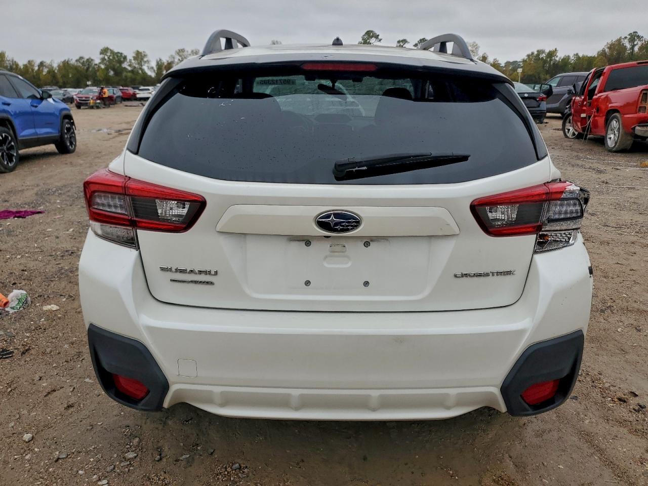 SUBARU CROSSTREK