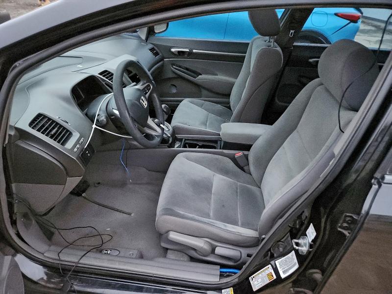 2009 HONDA CIVIC EX #3317782099