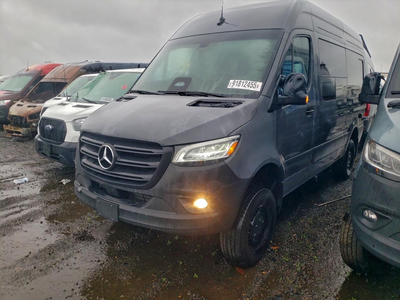 MERCEDES-BENZ SPRINTER 2500