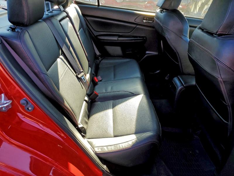 2020 SUBARU WRX LIMITE #3303724416