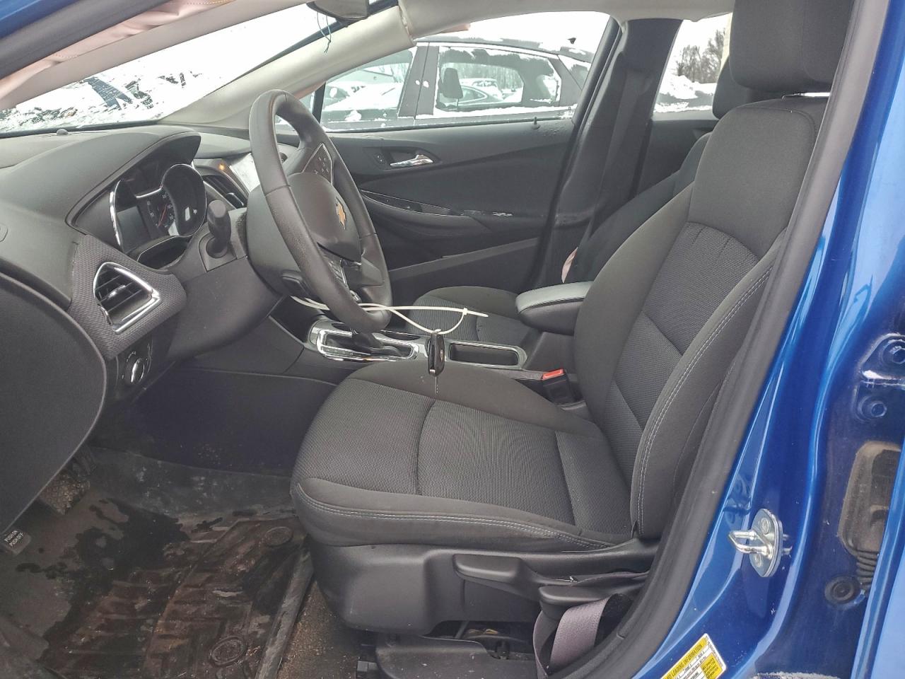 Lot #3310453351 2016 CHEVROLET CRUZE LT