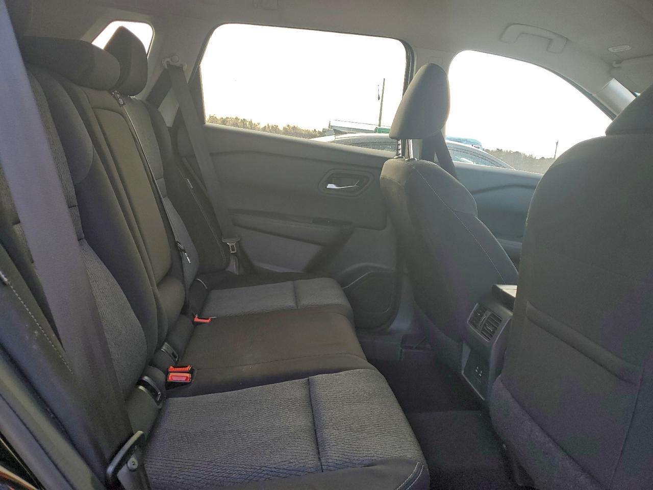 Lot #3317743086 2025 NISSAN ROGUE SV