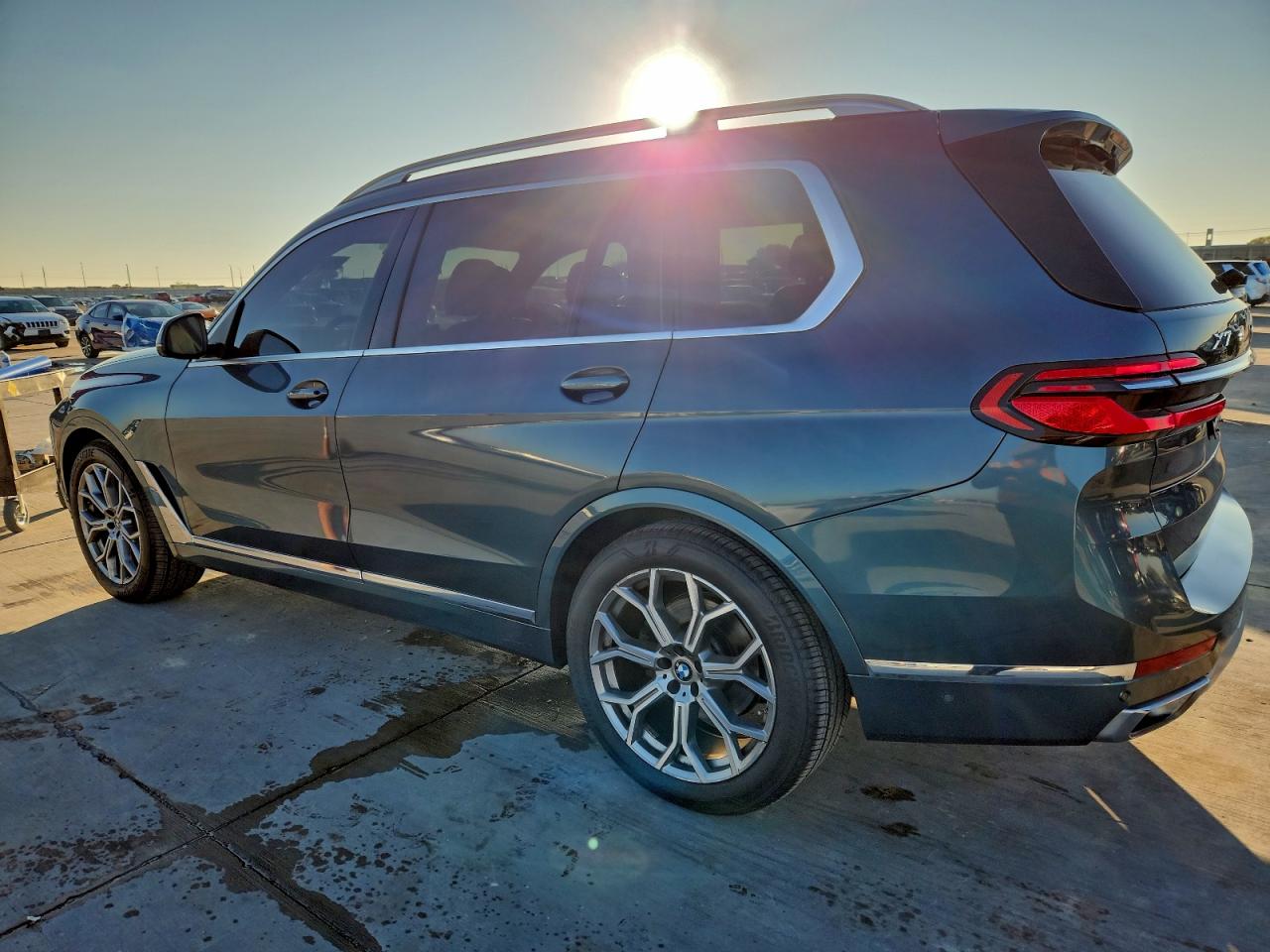 BMW X7 XDRIVE40I