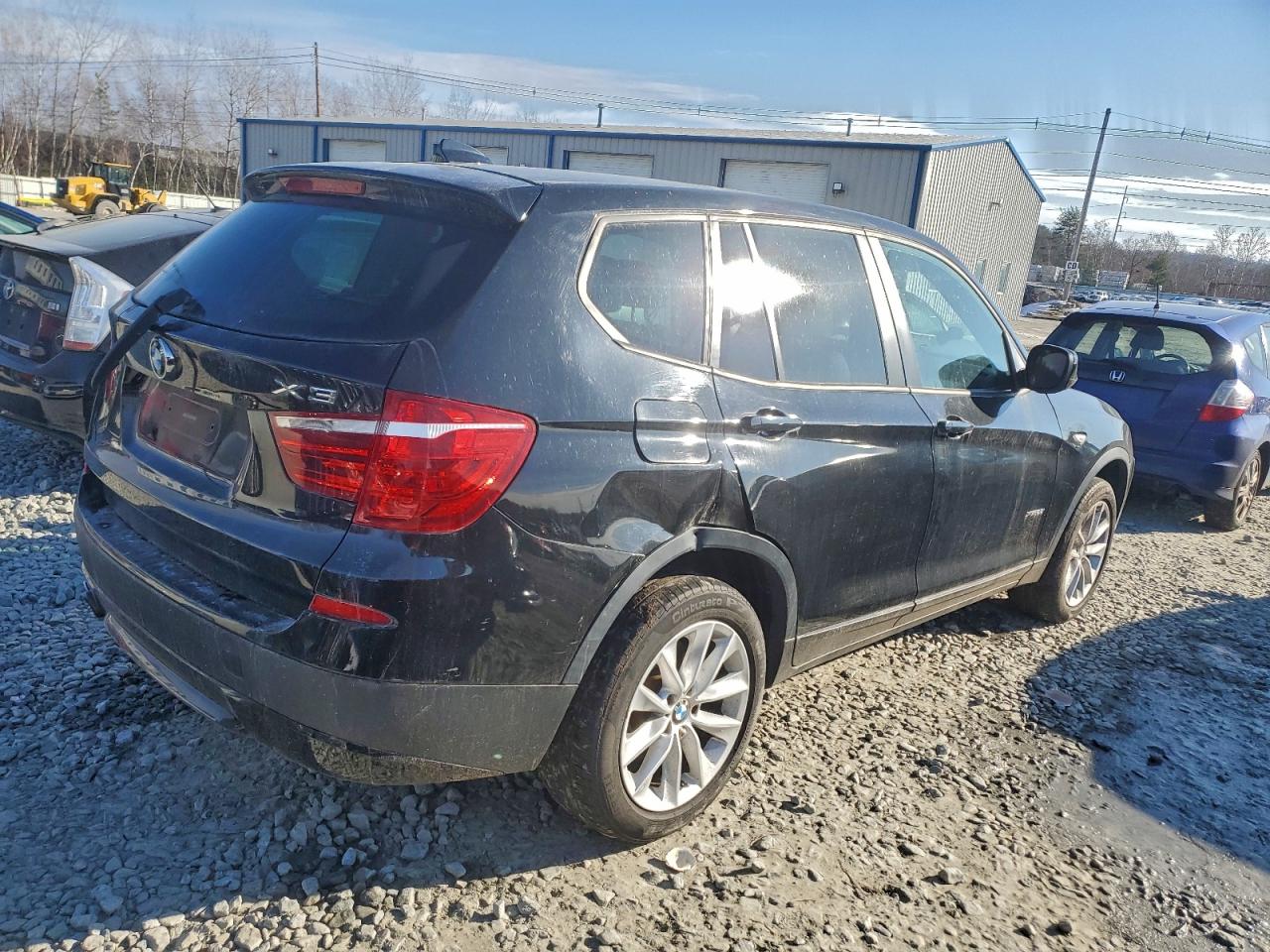 Lot #3312446640 2014 BMW X3 XDRIVE2