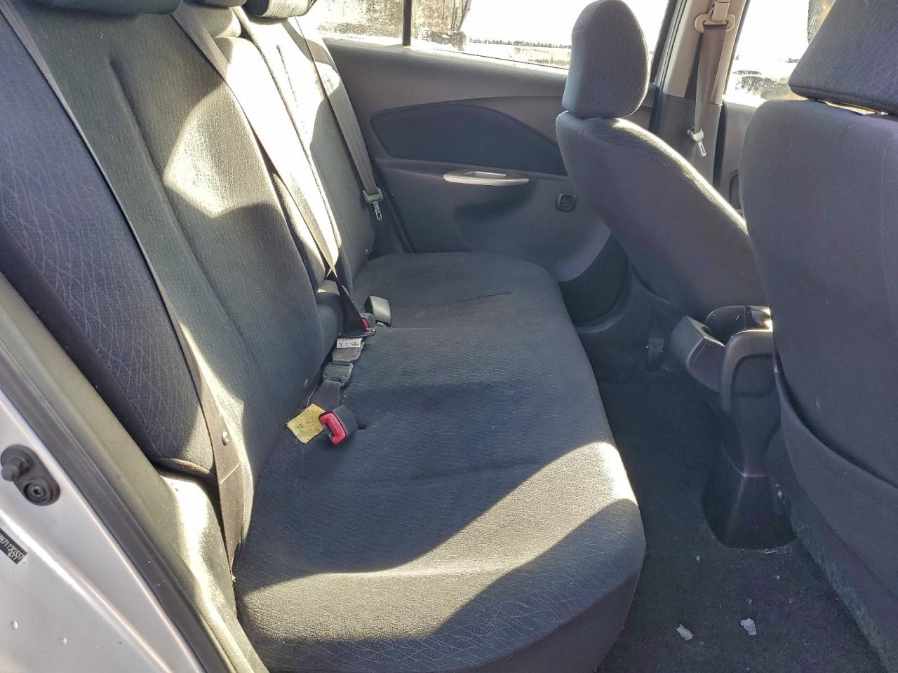 Lot #3304602508 2007 TOYOTA YARIS