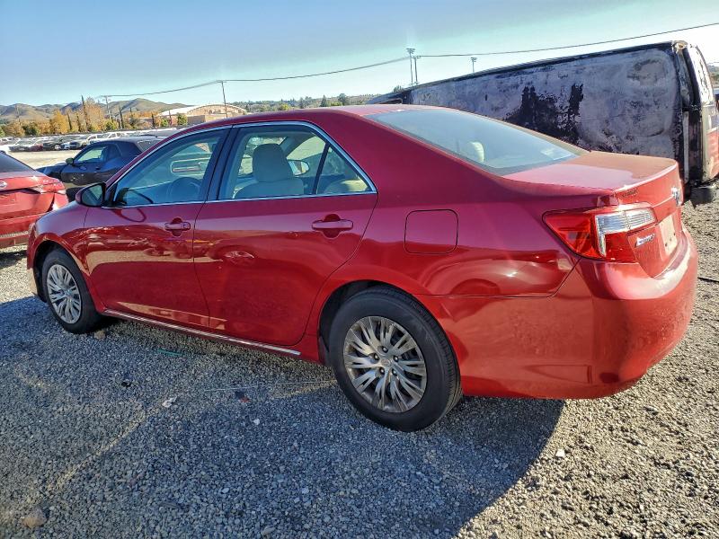 2014 TOYOTA CAMRY L #3310446357