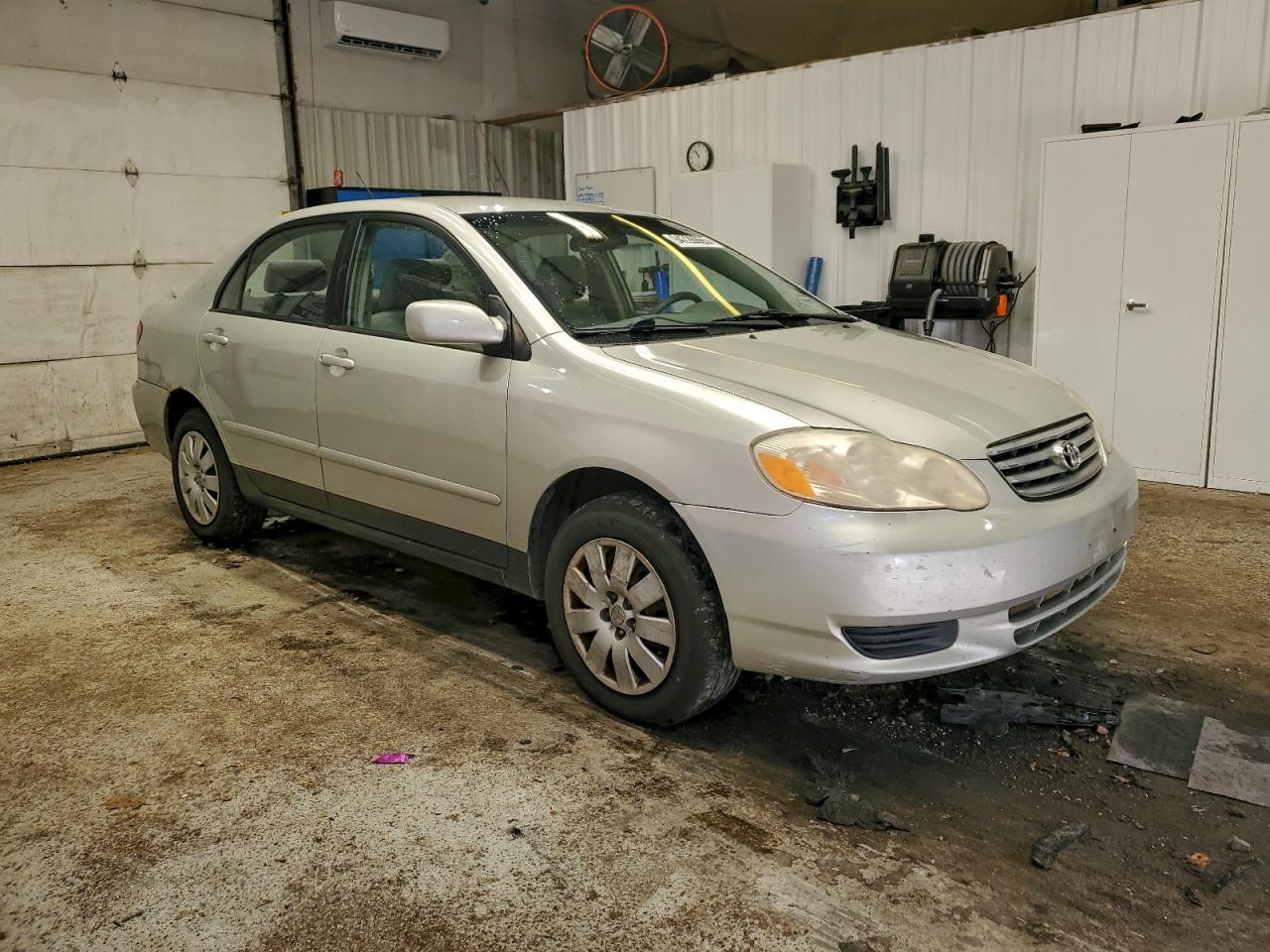 Lot #3301650652 2003 TOYOTA COROLLA CE